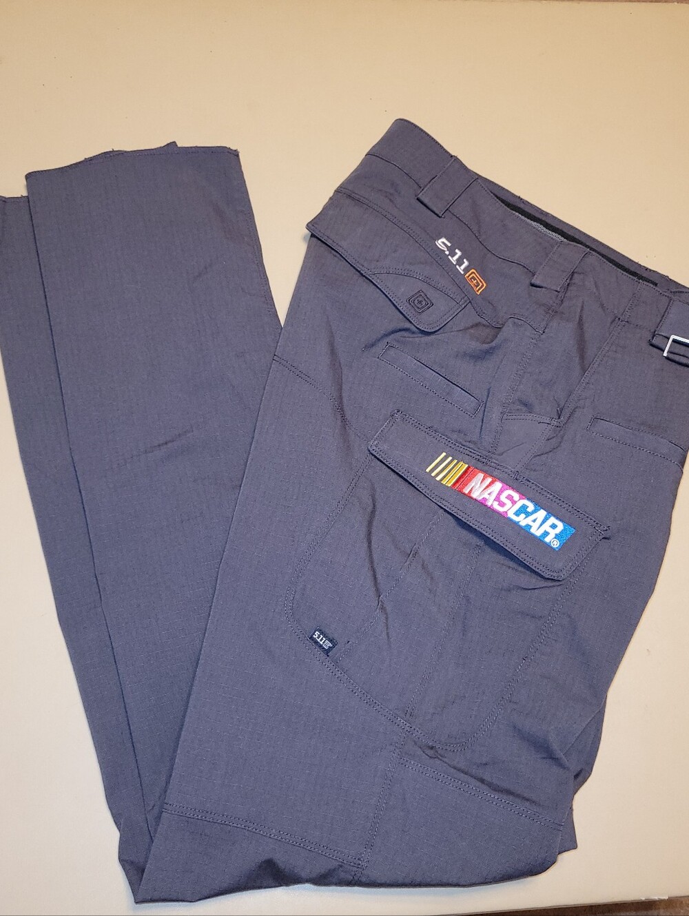 5.11 Tactical Stryke Pants (NASCAR Official Uniform Edition) Size 14.